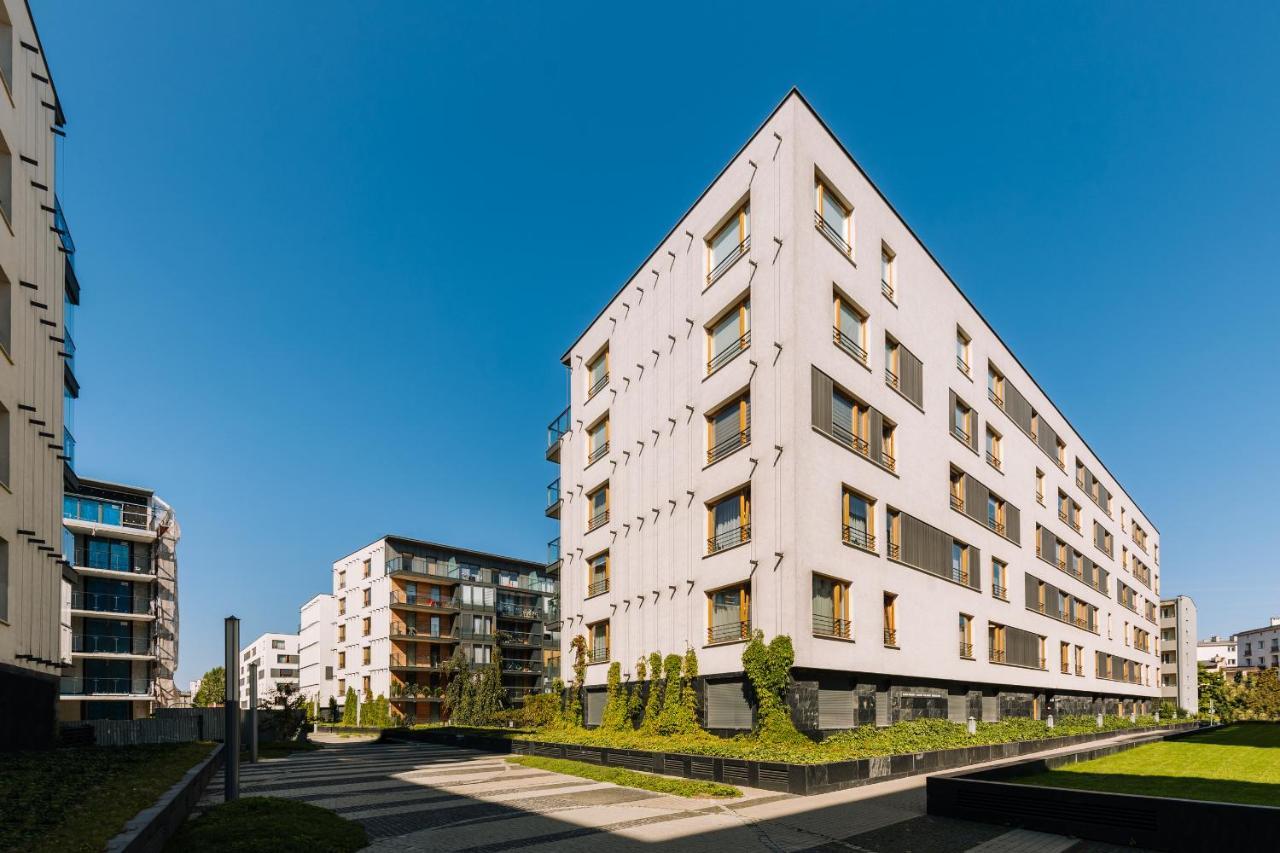 Apartmentprestige - Boulevard Cracóvia Exterior foto